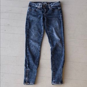 American eagle jeggings